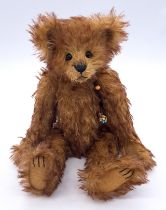 Charlie Bears Isabelle Collection Forget-Me-Not