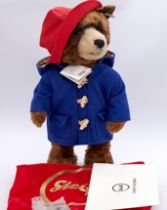 Steiff Giant Paddington Bear