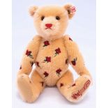 Steiff Musical Jerusalem Teddy Bear