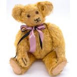 National French and Novelty Co rare antique teddy bear