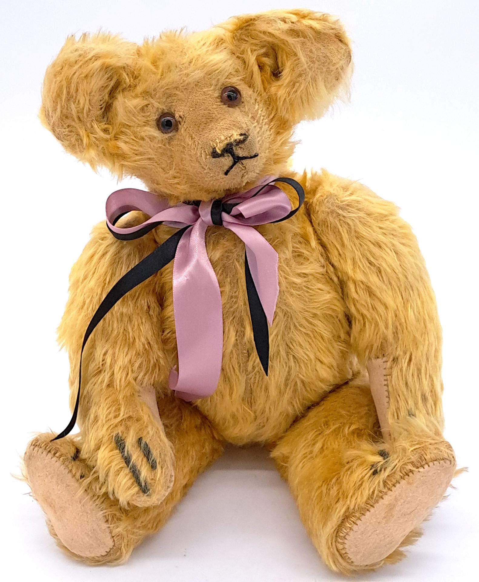 National French and Novelty Co rare antique teddy bear
