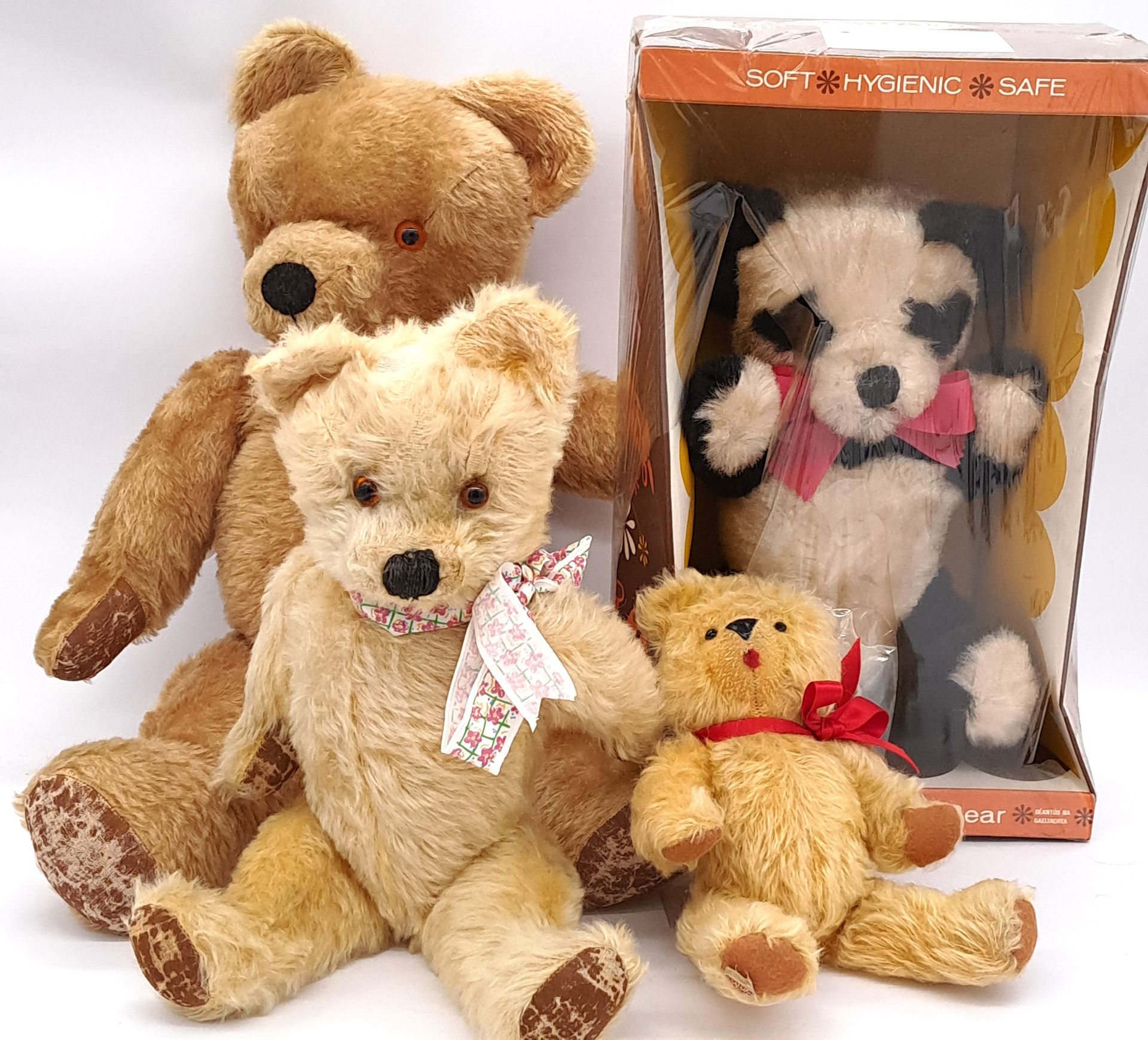 Tara Toys (Irish) assortment of teddy bears - Bild 2 aus 2