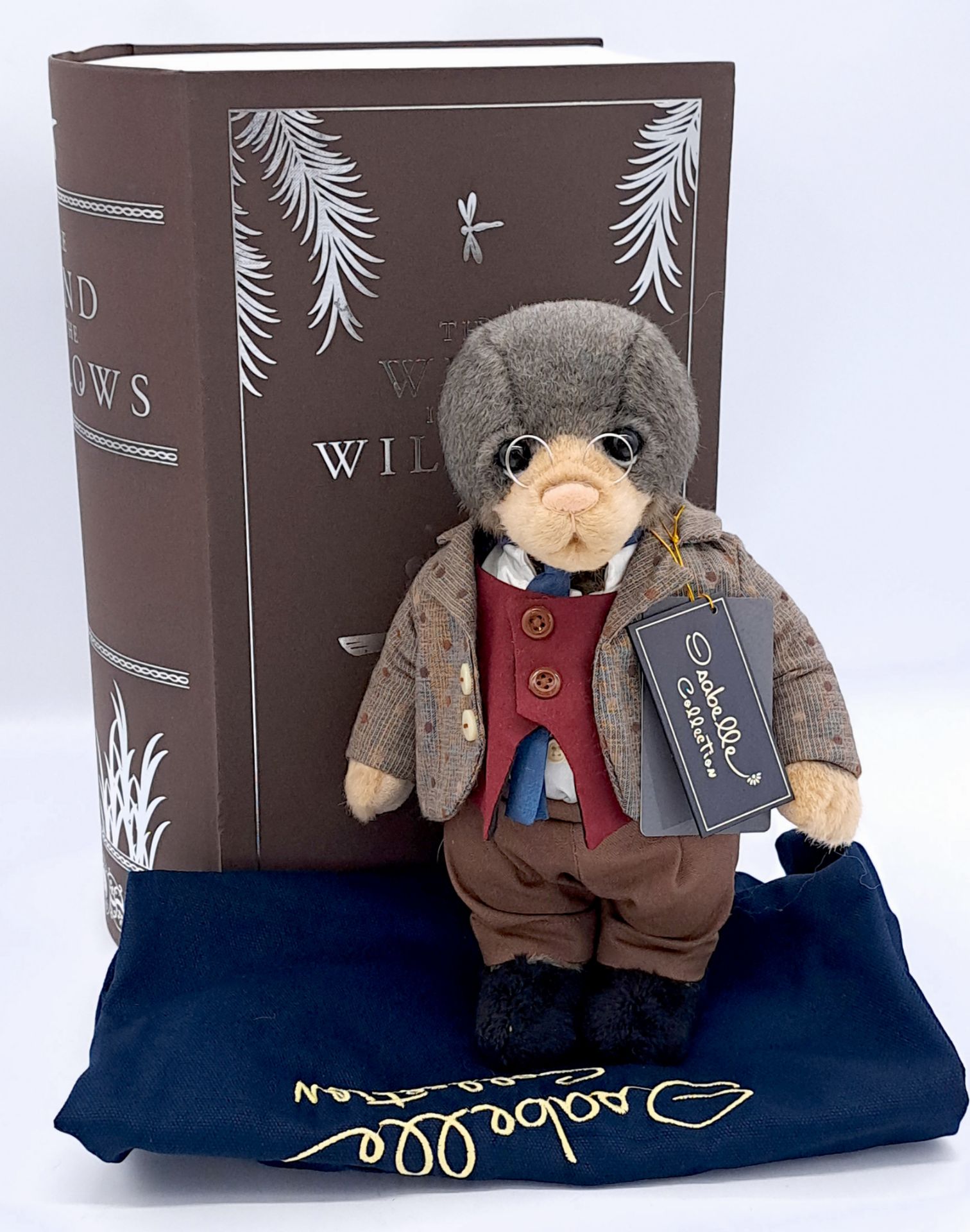 Charlie Bears The Wind in the Willows Mole