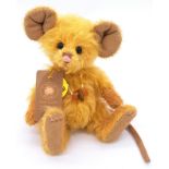 Charlie Bears Isabelle Minimo Collection Scratch
