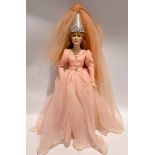 Danbury Mint Fairy Godmother porcelain doll