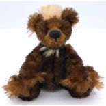 Bear Studio Isabelle Collection miniature teddy bear