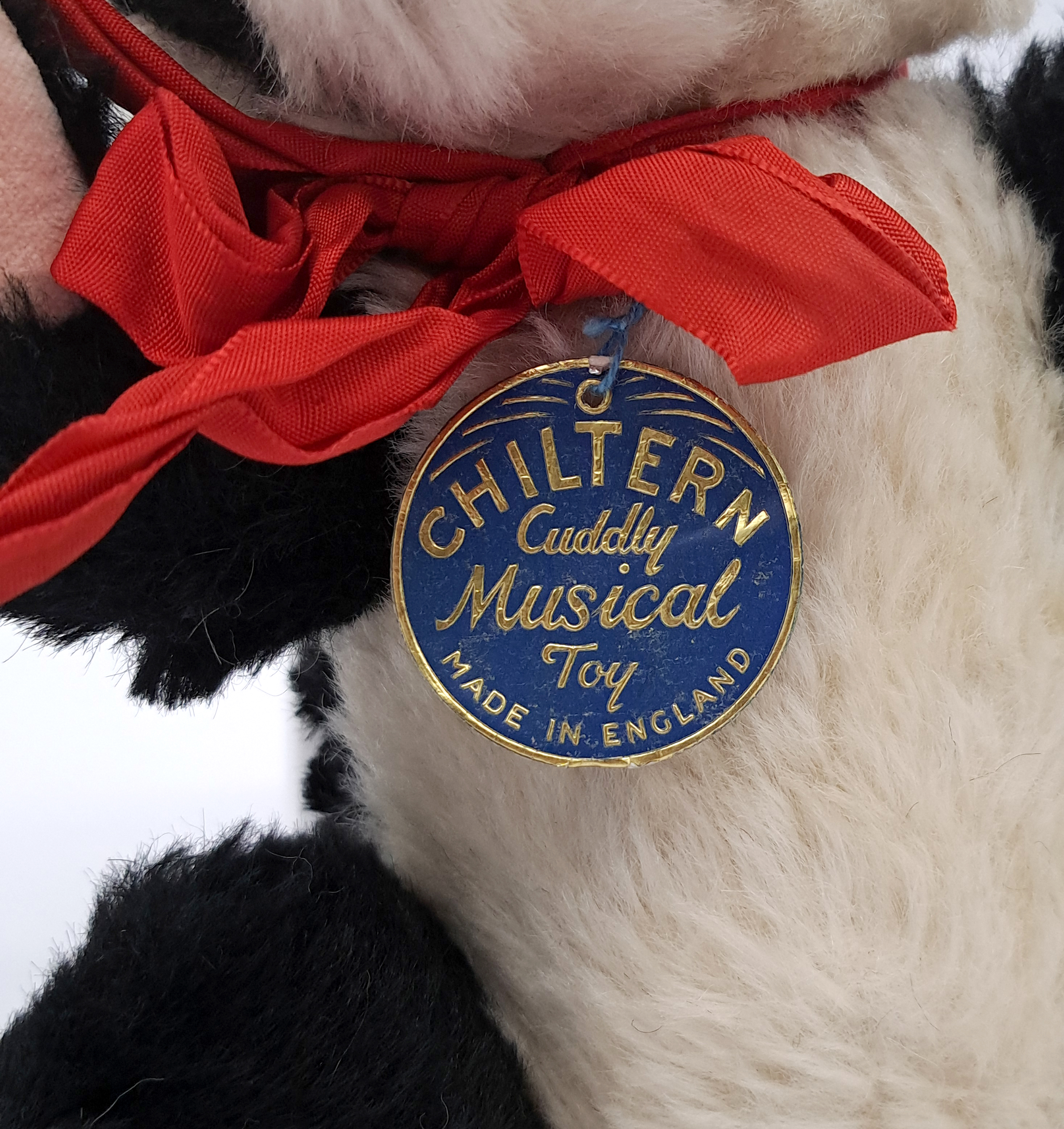 Chiltern Cuddly Musical Toy panda  - Image 2 of 4