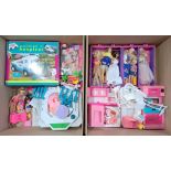Mattel Barbie loose items 