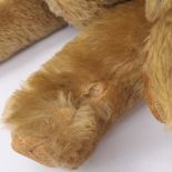 Chiltern large Hugmee vintage mohair teddy bear