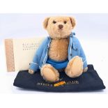 Steiff Bagi beige mohair teddy bear