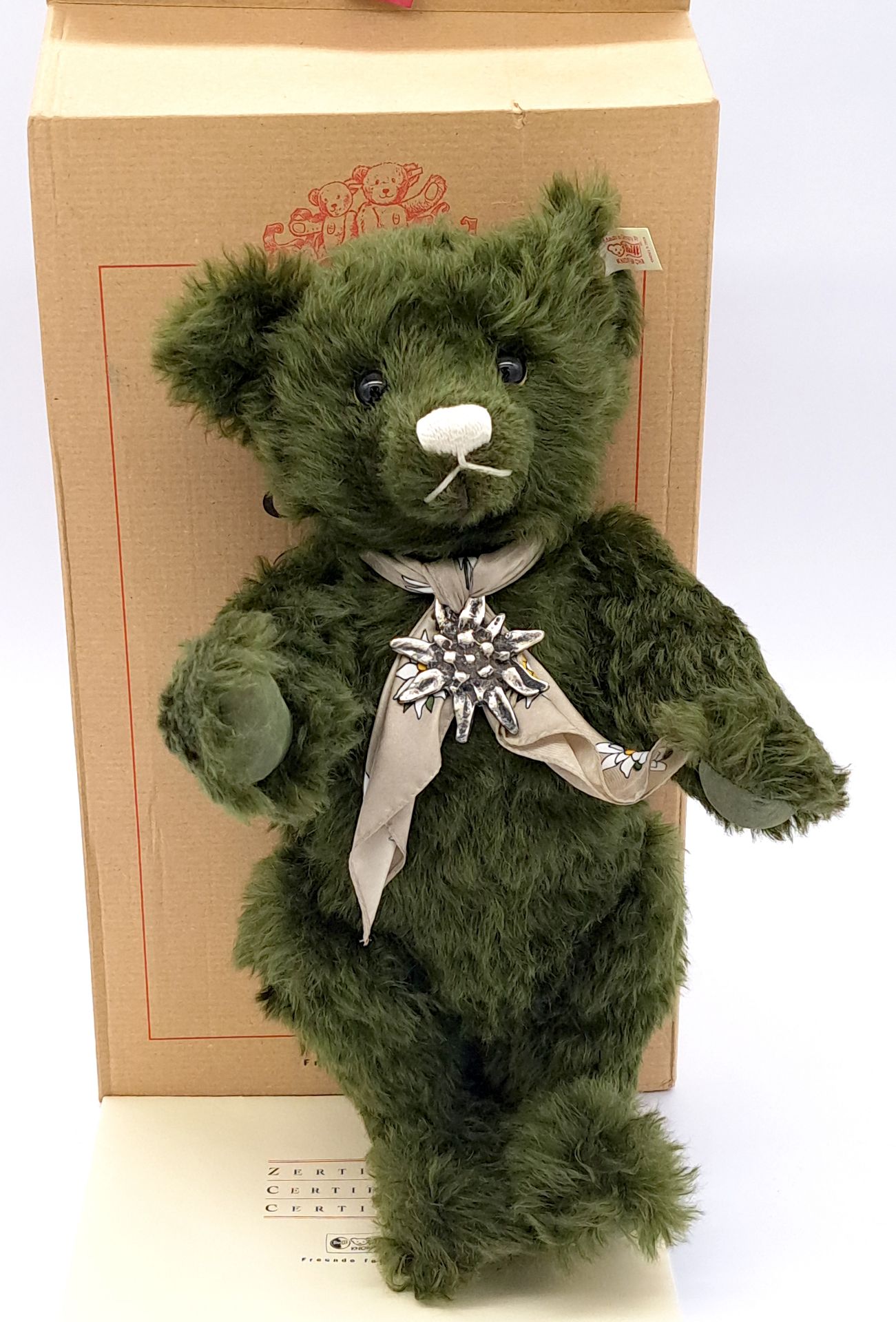 Steiff Edelweiss teddy bear