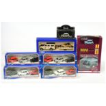 Corgi (1/36th) Mini Group Of To Include -2 X 93715 Special editions, 2 X 93735 special editions, ...