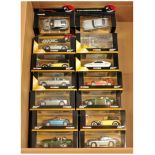 Corgi "James Bond" A Group Of 14 To Include - CC04306 Aston Martin, CC06803 Rolls Royce, CC04704 ...