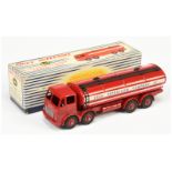 Dinky Toys 943 Leyland Octopus Tanker "Esso Petroleum company Ltd" - Red including supertoy hubs,...