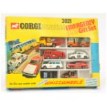 Corgi Toys Juniors 3021 "Emergency 999" Gift Set To Include 6 Pieces - Ford Holmes Wrecker, Ford ...