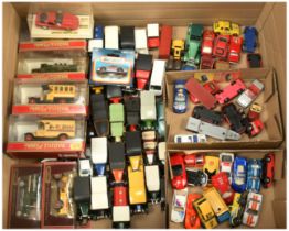 Matchbox Large Group To include Models Of yesteryear Boxed and unboxed, Superfast models include ...