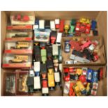 Matchbox Large Group To include Models Of yesteryear Boxed and unboxed, Superfast models include ...