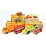 Morestone & Budgie Toys Group To Include Morestone Tanker - Good Plus in a Good carded box, Budgi...