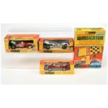 Corgi Toys Group Of 3 Whizzwheels To Include (1) 150 Surtees Racing Car, (2) 153 Team Surtees rac...