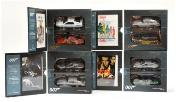 Corgi "James Bond" A Group Of "ERA" Limited Edition sets - (1) CC93984 "Sen Connery", (2) CC93985...