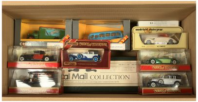 Matchbox/Corgi Plus Others Group to include - LLedo/Vanguards "The Royal Mail" Set, Models Of Yes...