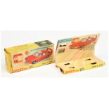 Dinky Toys Empty box 108 "Joe 90" Sam's car - inner pictorial stand is Good Plus with a Good yell...