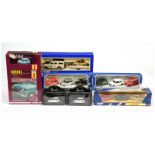 Corgi (1/36th) Mini Group Of To Include -93715 Special editions,  93735 special editions, C18/1 M...