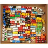 Corgi Toys Juniors unboxed Group Of 125 To Include - Land Rover Wrecker - Red, range Rover " Moun...