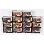 Corgi (1/36th) Mini Group Of 14 To Include CC82246 "Mini 7 Racing Club", CC82226 "Cabury", " CC82...