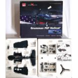 HM Hobby Master, a boxed 1:32 scale  HA0301 Grumman F6F "Hellcat"