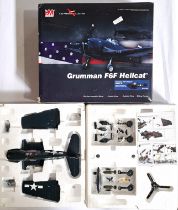 HM Hobby Master, a boxed 1:32 scale  HA0301 Grumman F6F "Hellcat"