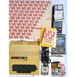 Vintage/Retro Gaming. A boxed Dragon 32 Home Computer System
