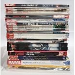 Quantity of Marvel Comics Superhero Graphic Novels & Trade Paperbacks