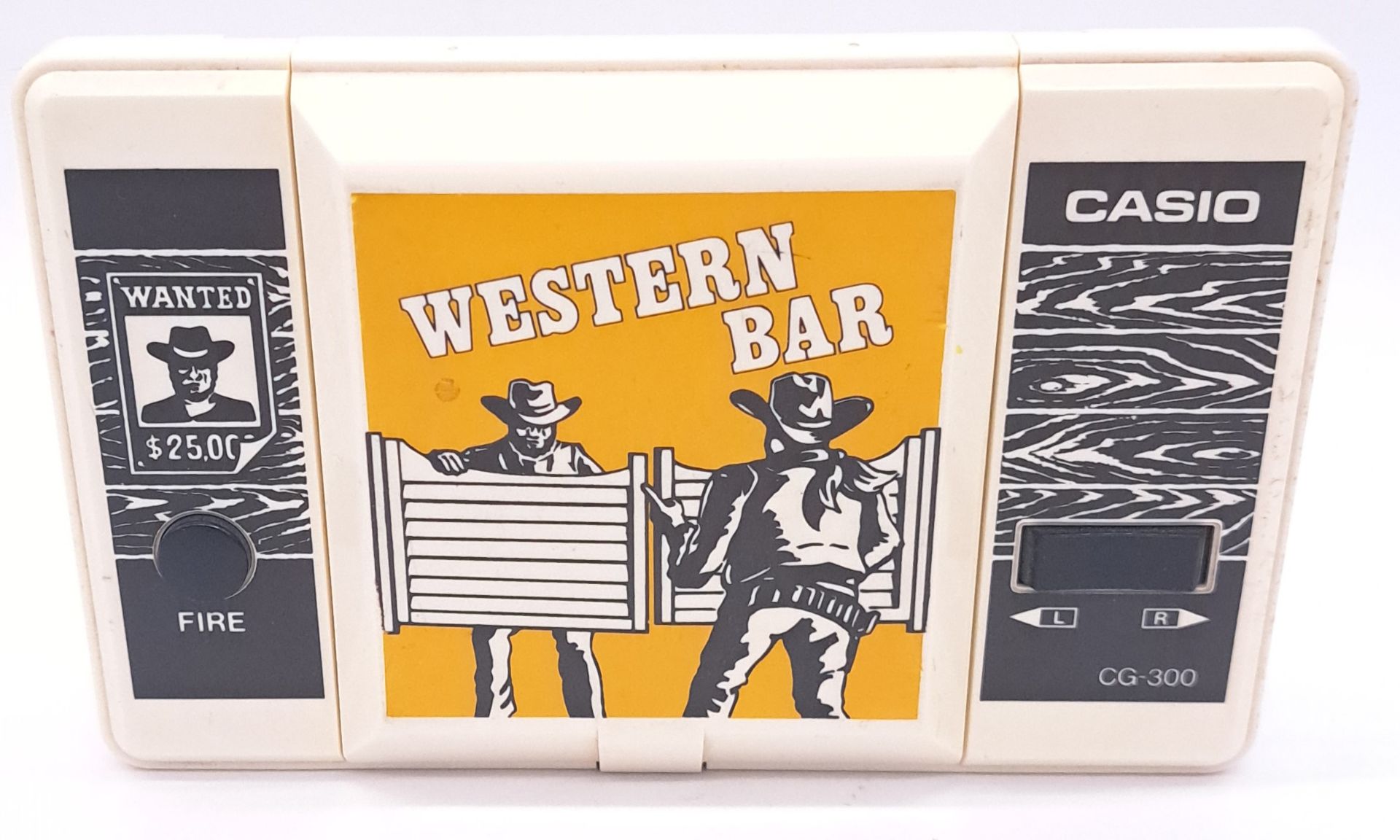 Vintage/Retro Gaming. CASIO unboxed "Western Bar” - Bild 2 aus 7