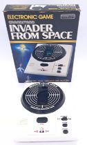 Vintage/Retro Gaming. A boxed Grandstand "Invader From Space"