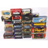 Cararama & similar, a boxed car group