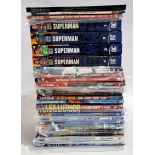 Quantity of DC Comics Superman & related Graphic Novels & Trade Paperbacks