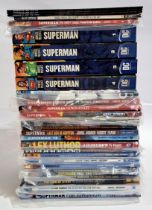 Quantity of DC Comics Superman & related Graphic Novels & Trade Paperbacks