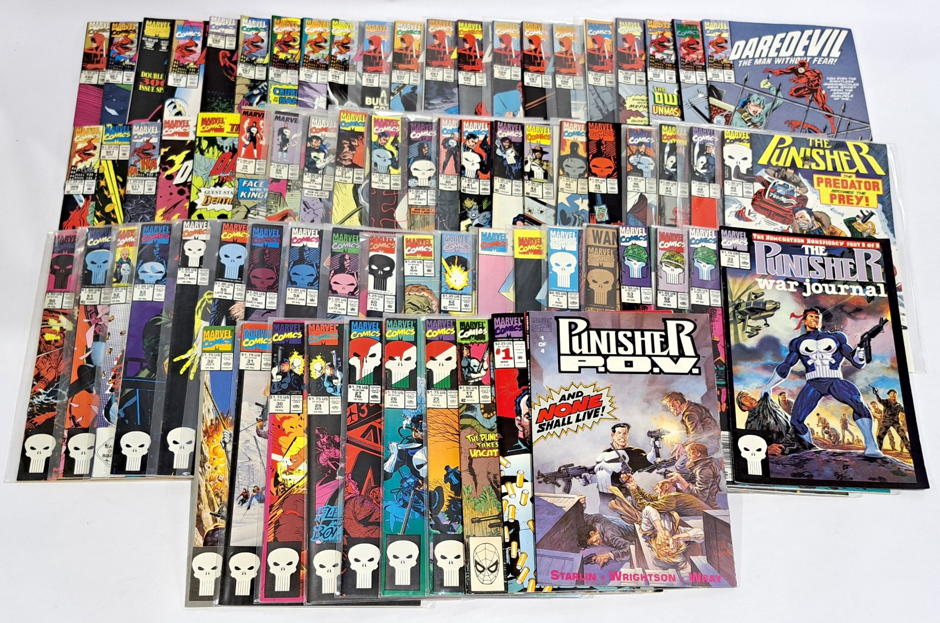 Quantity of Marvel Superhero Comics - Bild 3 aus 3