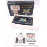 Vintage/Retro Gaming. Nintendo Game & Watch, boxed PB-59 “Pinball”