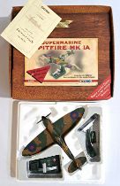 Corgi "Aviation Archive" a boxed 1/32 scale AA33905 (fully working model series)