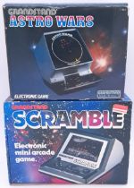 Vintage/Retro Gaming. Grandstand a boxed pair of c1980's battery operated