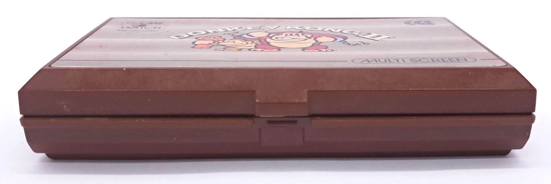 Vintage/Retro Gaming. Nintendo Game & Watch unboxed JR-55 “Donkey Kong II” - Bild 7 aus 10