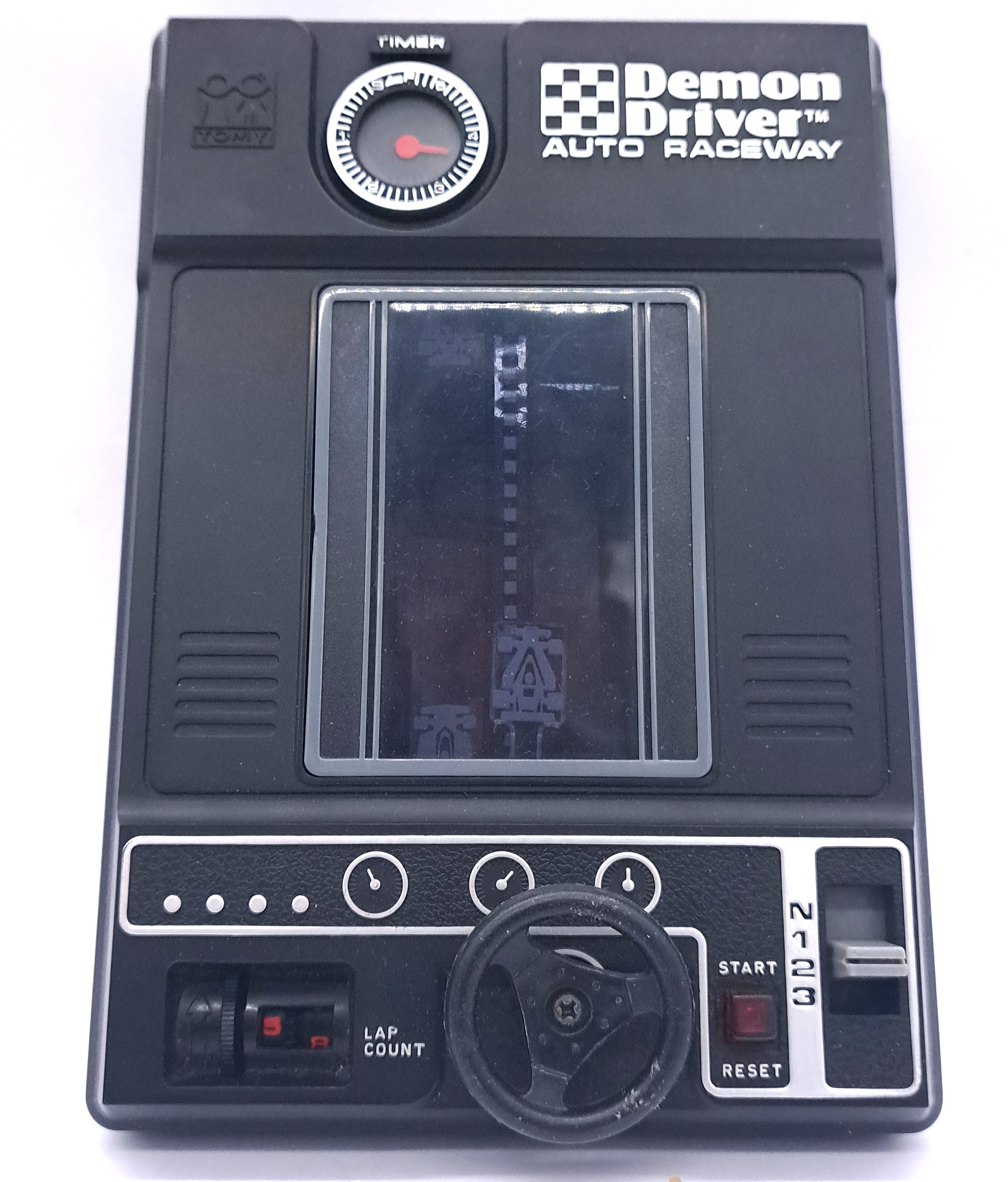 Vintage/Retro Gaming. Palitoy, a boxed 1978 "Demon Driver" - Image 3 of 4