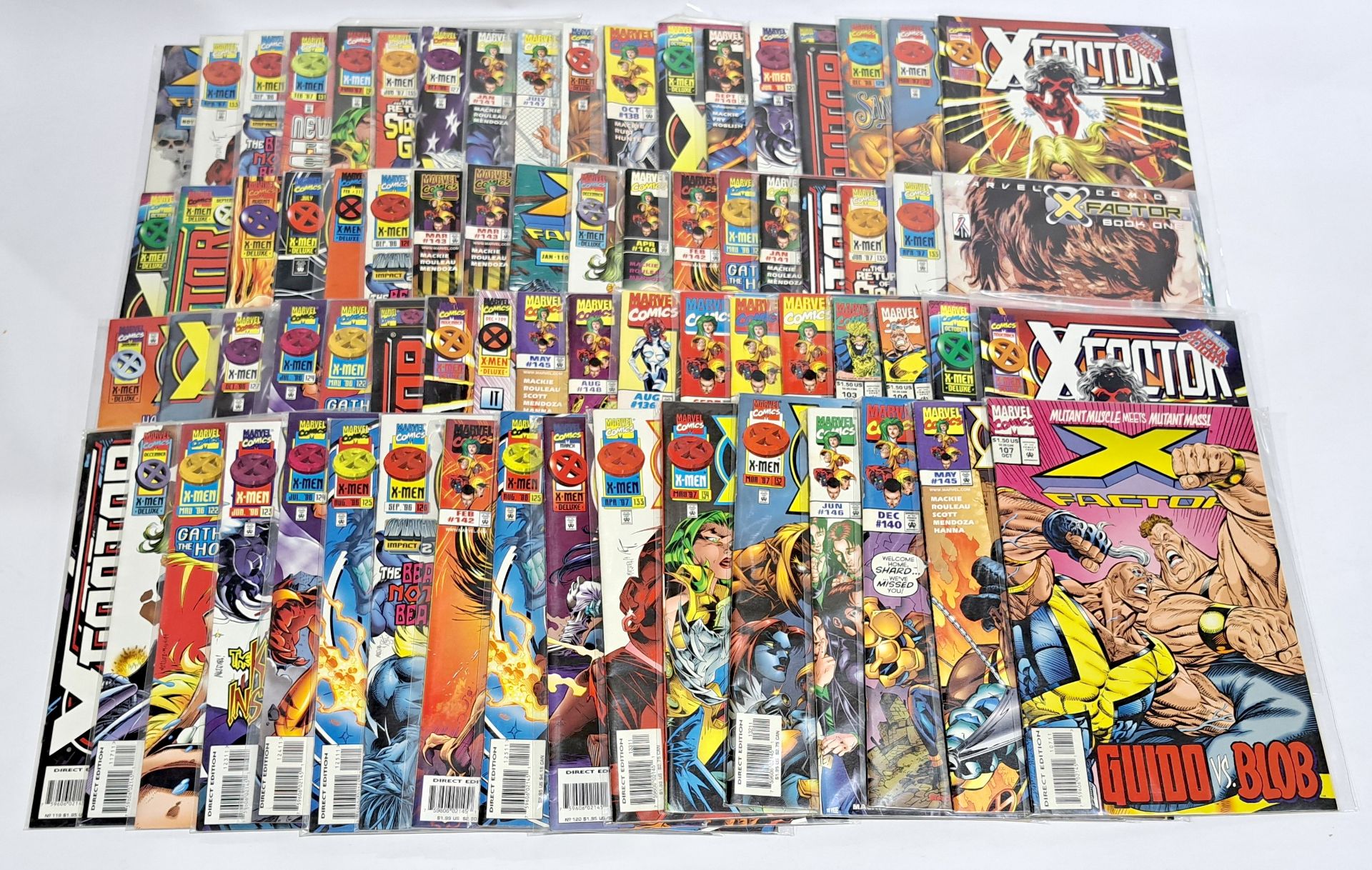 Quantity of Marvel X-Men & related Comics - Bild 2 aus 3