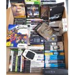 Vintage/Retro Gaming. PlayStation, Xbox, Nintendo and similar,