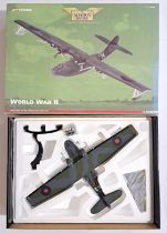 Corgi "Aviation Archive" a boxed 1/72 scale AA36101 (World War II - Early War) Catalina Mk.IIA