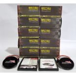 Atlas Editions British Touring Cars & related, a boxed group