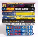 Quantity of DC Comics Batman & related Archive Trade Paperbacks & similar