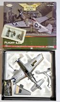 Corgi a boxed Aviation Archive US34407 (Flight Line Collection) P-51D Mustang